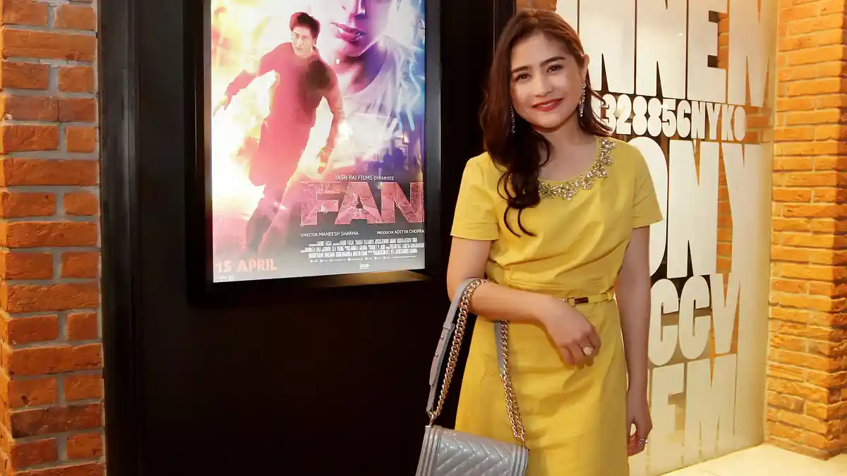 Hina Keluarga Aliando Syarief, Prilly Latuconsina Kecewakan Penggemarnya