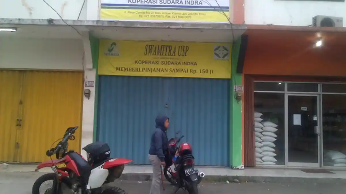 Perampok Sikat Rp 35 Juta di Siang Bolong