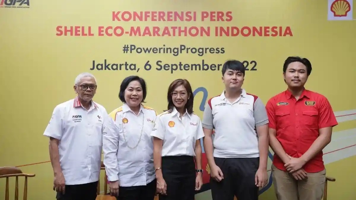 Sirkuit Mandalika Gelar Shell Eco-Marathon Indonesia 2022, Diikuti 13 Negara