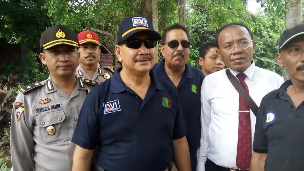 Dokter Forensik Temukan Luka  Benda Tumpul di Jenazah Napi Narkoba