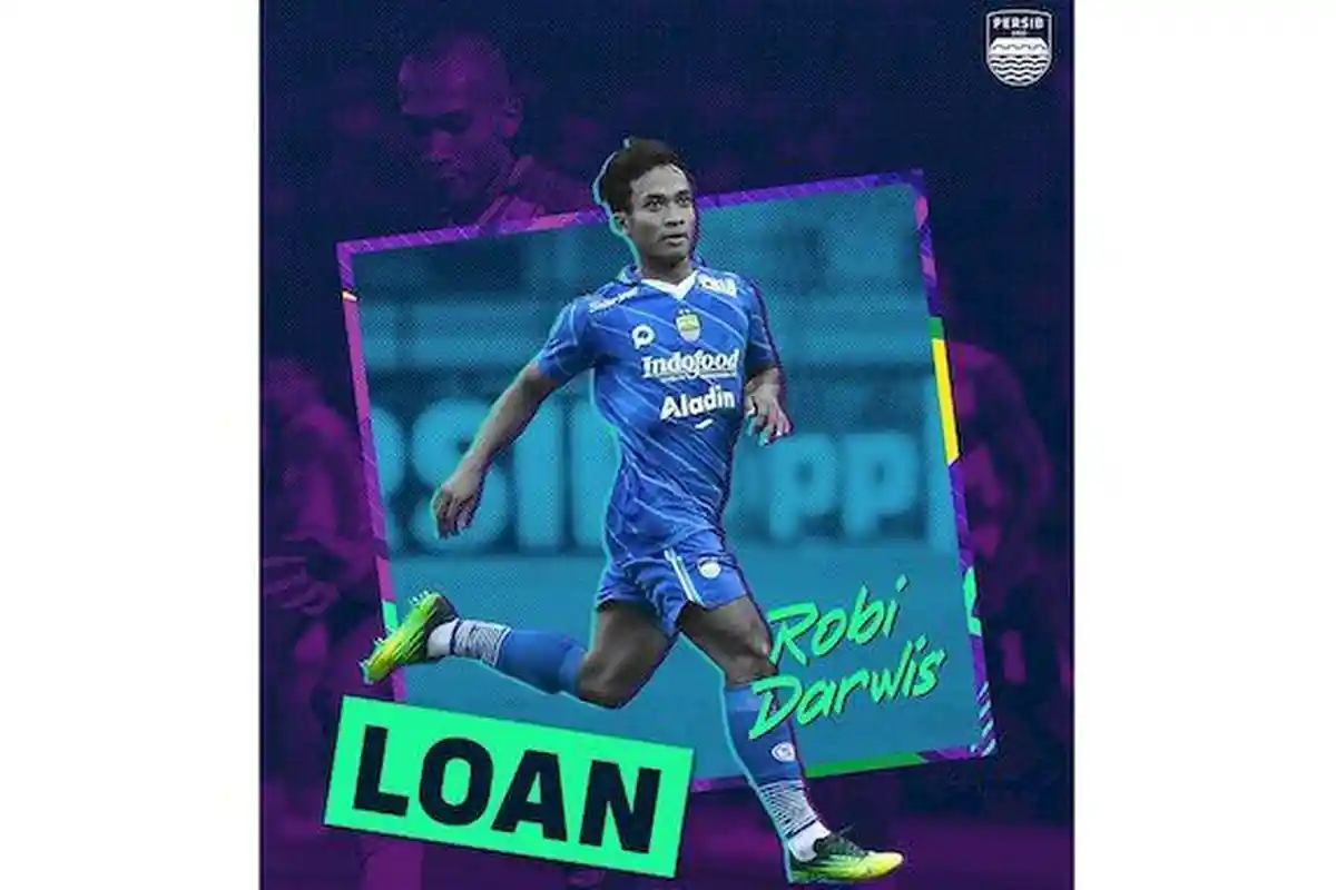 TERKUAK Alasan Persib Bandung Lepas Robi Darwis ke Dewa United, Bojan Hodak Bilang Sama-sama Senang