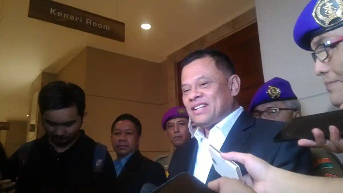 Gatot Nurmantyo Minta Kepala Staf TNI AD Jangan Jadi Penakut