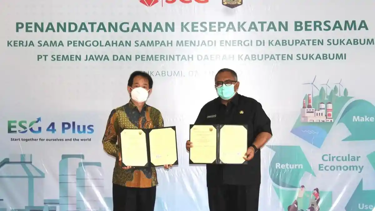 SCG Targetkan Kurangi Emisi Karbon Dalam Negeri Lewat Penerapan Prinsip ESG 4 Plus