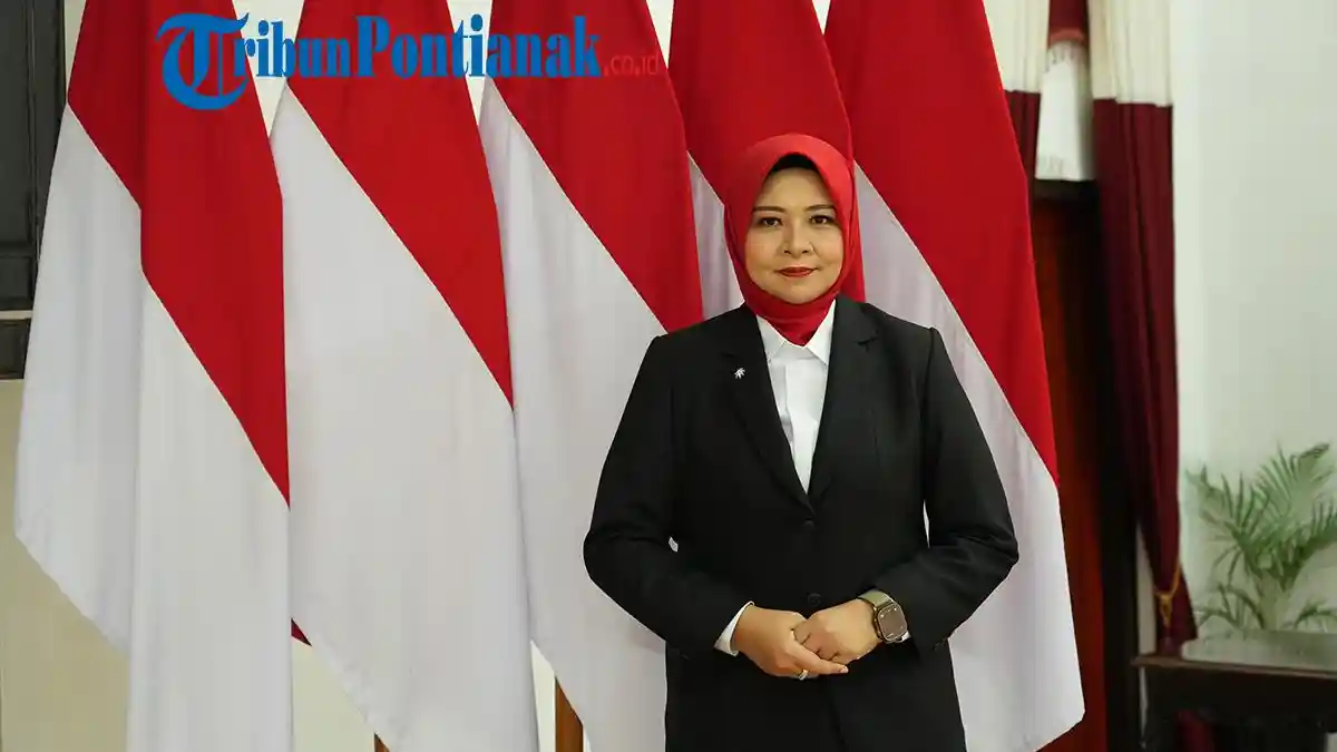 Windy Prihastari Resmi Pimpin BPSDM Kalbar, Siap Genjot Transformasi SDM Aparatur