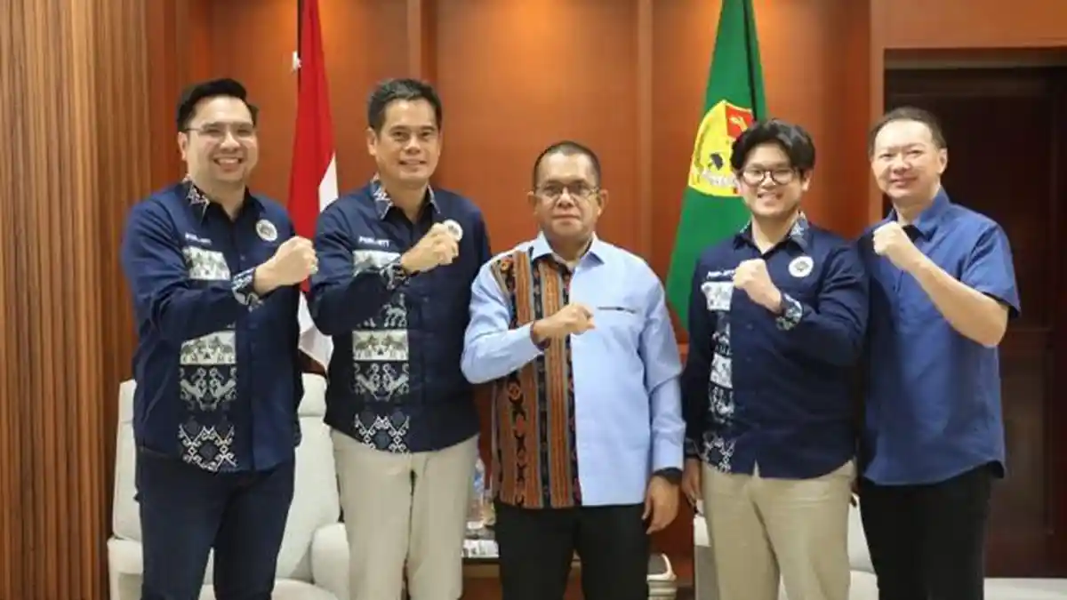 Alami Dampak Efisiensi Anggaran Pemerintah, PHRI NTT Bertemu Gubernur NTT