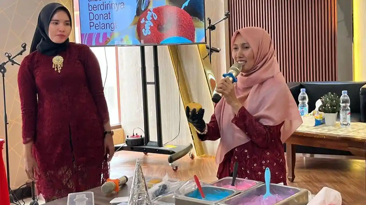 Program Womenpreneur untuk Wujudkan Perempuan Mandiri dan Berdaya Saing