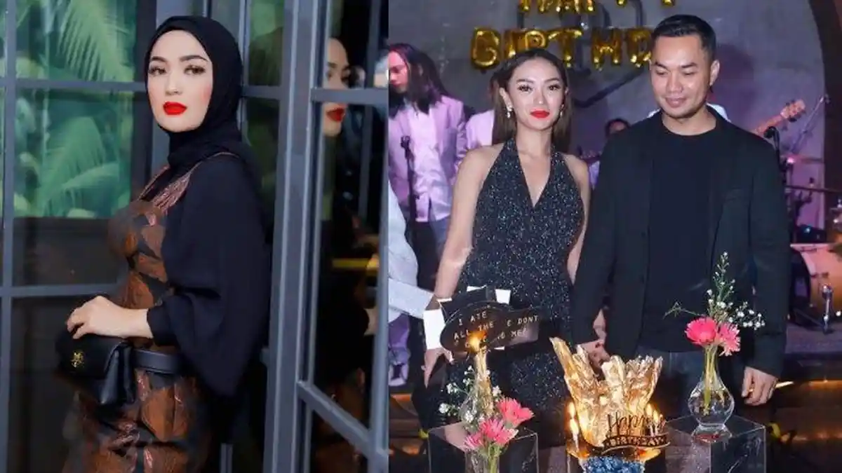 Ungkap Rindu Pada Putri Imel PC Suami Zaskia Gotik Malah Dihujat, Sirajuddin Disebut Begini