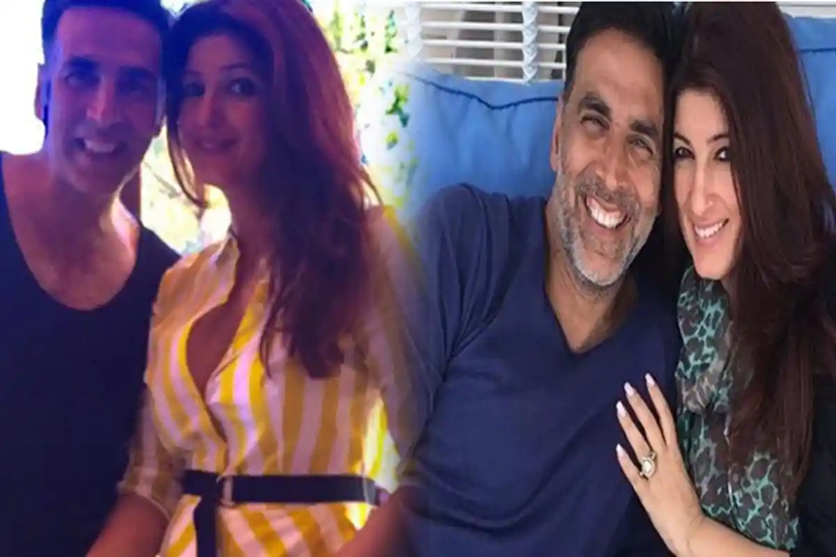 Akshay Kumar Lakukan Aksi Ini di Panggung, Twinkle Khanna Ngamuk: Pulanglah & Aku akan Membunuhmu