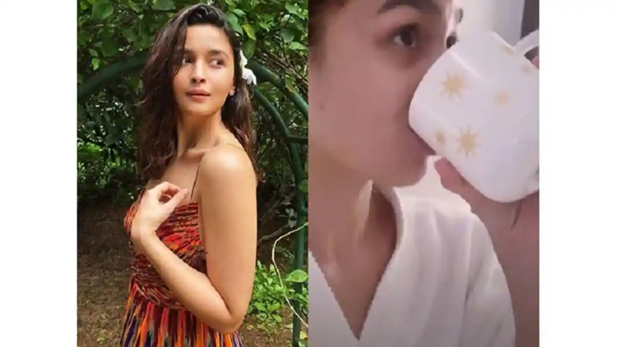 Alia Bhatt Bagikan Tips Bagi Kecanduan Kopi, Ini Alternatifnya