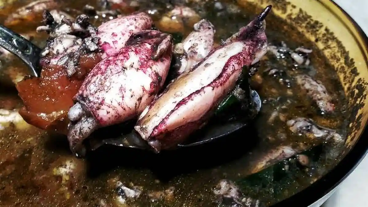 Tinta Cumi Ternyata Aman Dikonsumsi dan Punya Manfaat Bagi Kesehatan, Simak Penjelasannya