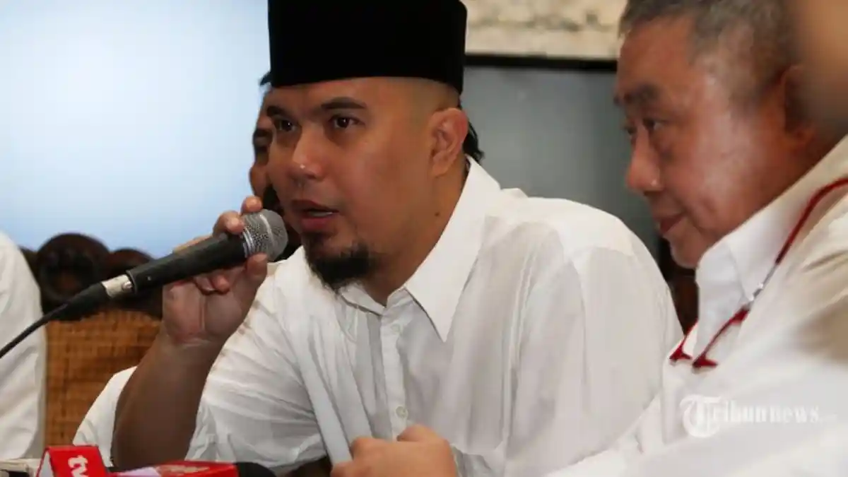 Geger di Medsos, Ahmad Dhani Kembali Berkicau Soal akan Potong Kelamin