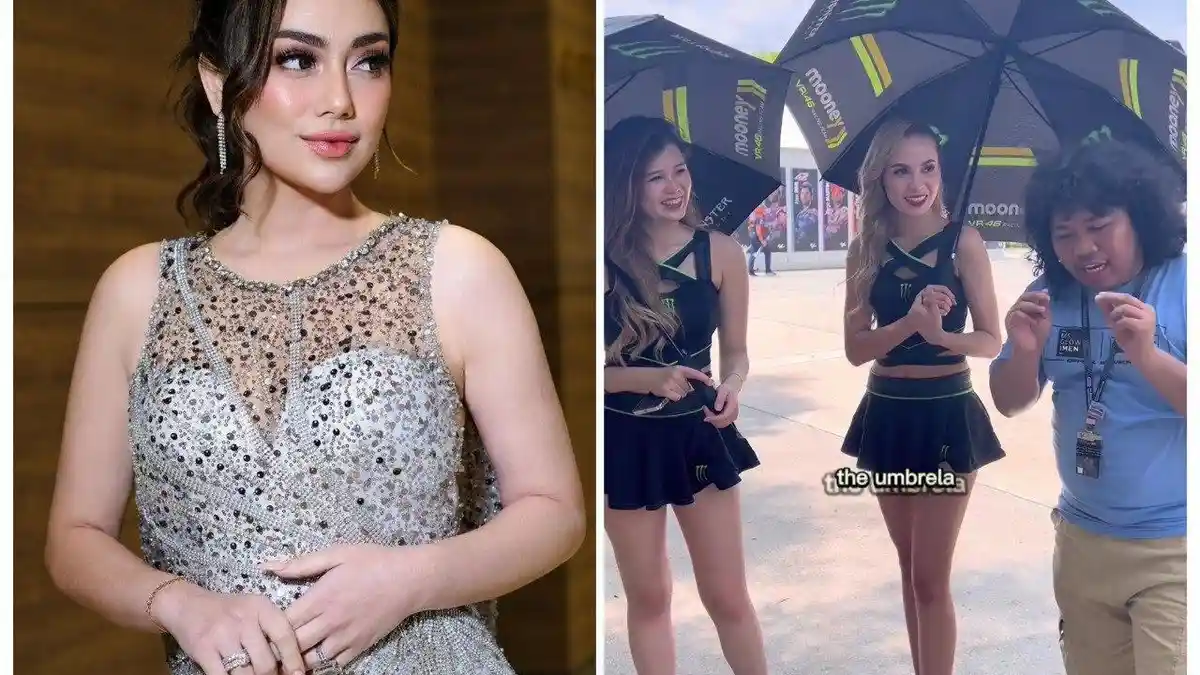 Dekat Celine Evangelista, Marshel Widianto Malah Kepergok Goda Bule Cantik