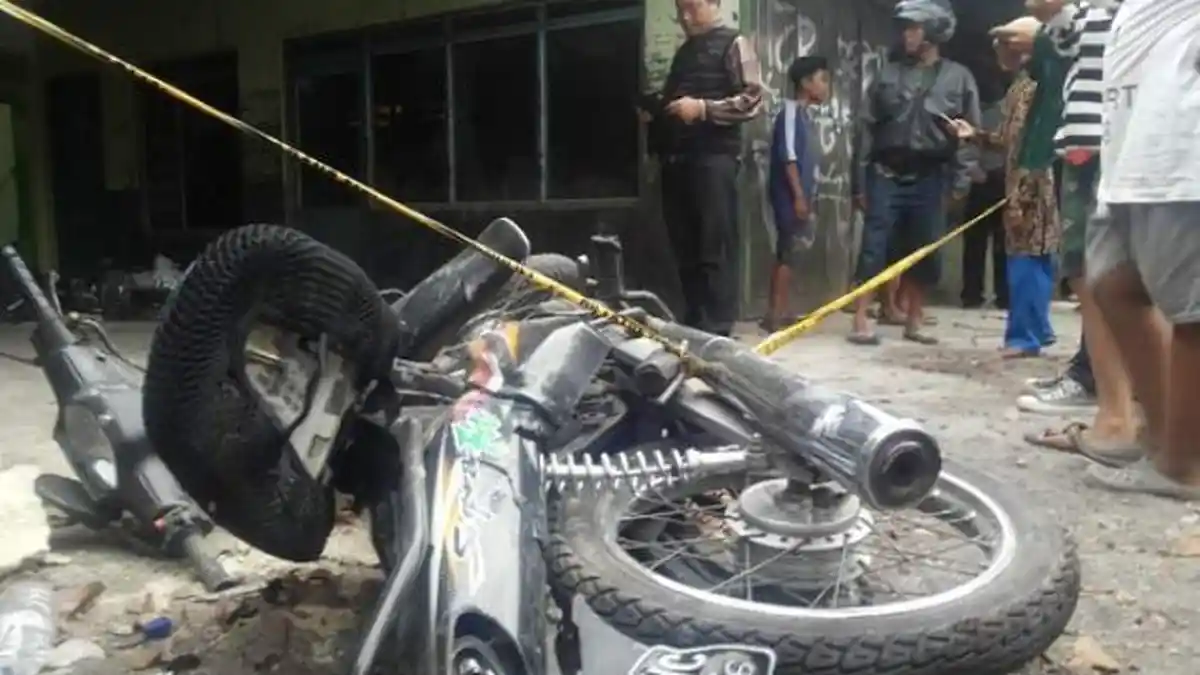 Tidak ada Korban Jiwa dalam Aksi Anarkis di Tanjungbalai