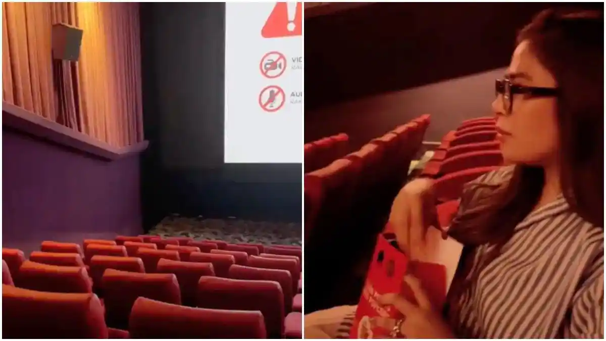 Ngaku Introvert, Wanita Ini Nekat Beli Seluruh Tiket Satu Studio Bioskop Biar tak Ketemu Orang Lain