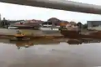 Alat Berat Kerjakan Proyek Normalisasi Bukit Duri