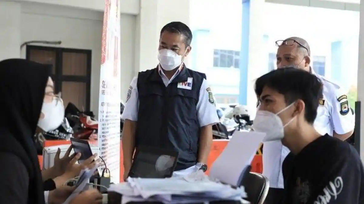 Peserta Mudik Gratis Kemenhub Harus Lakukan Validasi Data di Kantor Dishub