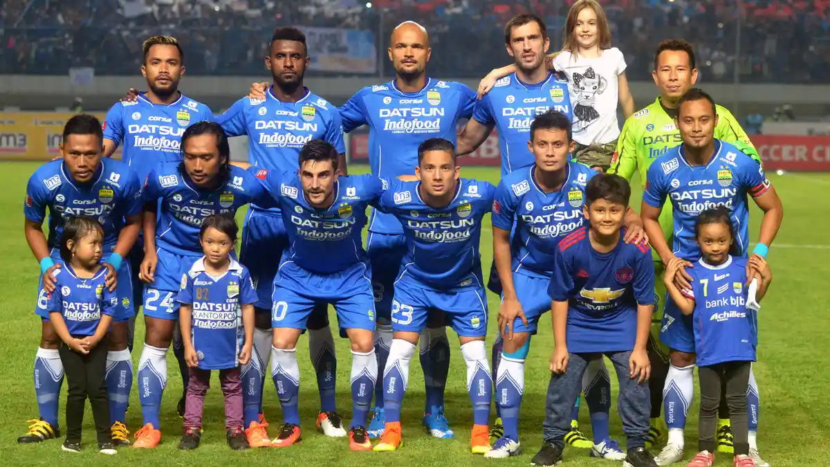 Penggawa Persib Sambut Baik Kedatangan Diogo Ferreira