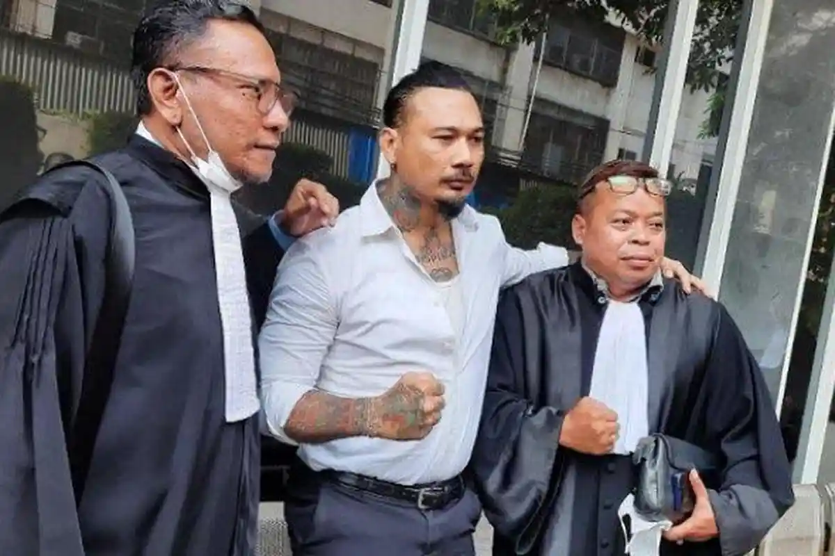 Jerinx Ajukan Pledoi Pekan Depan, Dituntut 2 Tahun Penjara dan Denda Rp 50 Juta