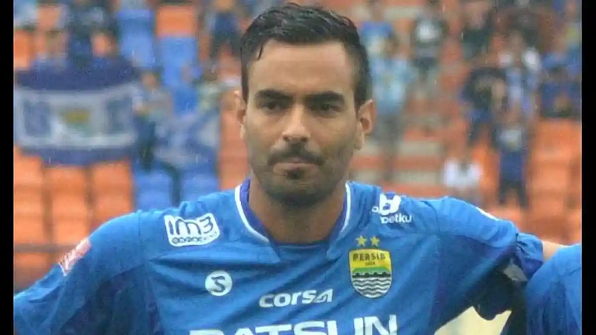 Mantan Pemain Asing Persib Blak-blakan Ungkap Borok Sepak Bola Indonesia