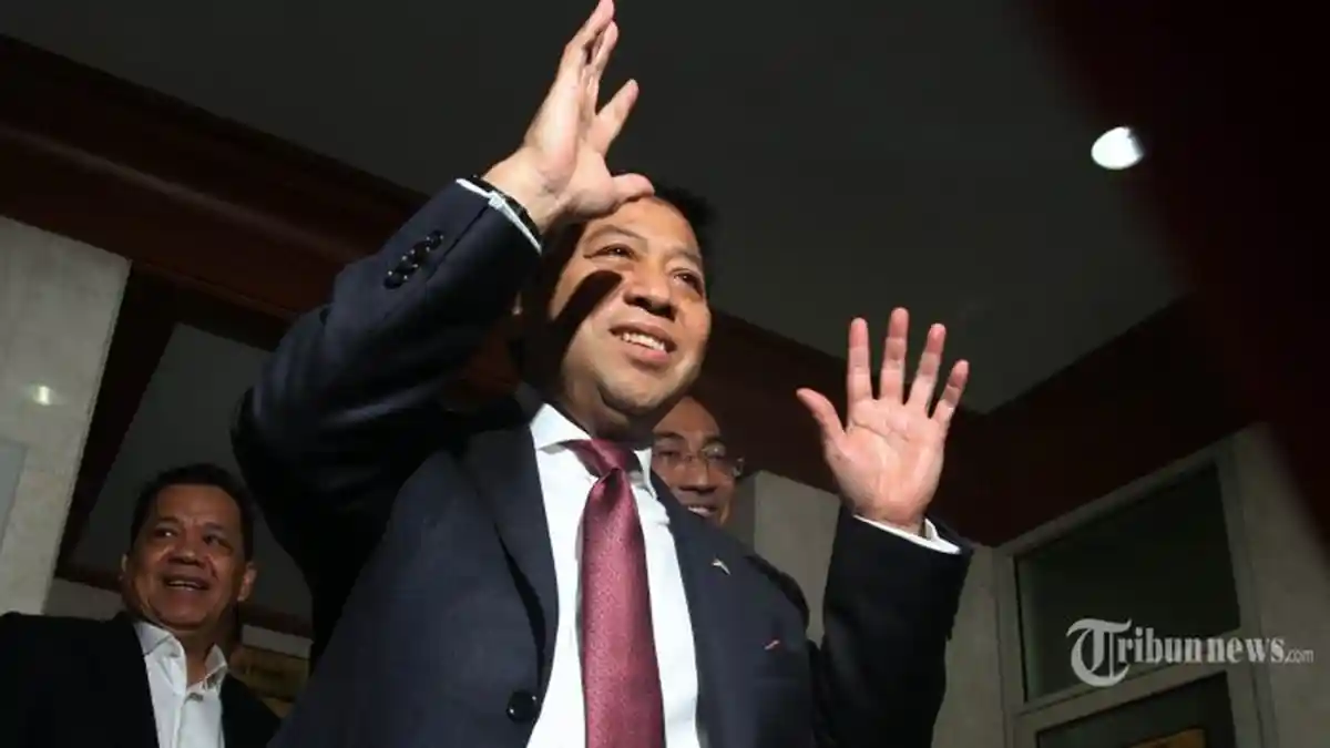 Presiden Jokowi dan Wapres Jusuf Kalla akan Laporkan Setya Novanto ke Polri