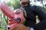 Tari Ragil Kuning Dalam Situs Budaya Topeng Malangan