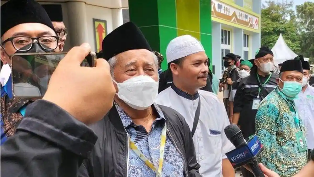 Muktamar NU di Lampung, Ini yang Harus Diketahui tentang Mekanisme Pemilihan Rais Aam dan Ketum PBNU