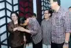 Jokowi Sungkem Ketua Umum PDI Perjuangan 