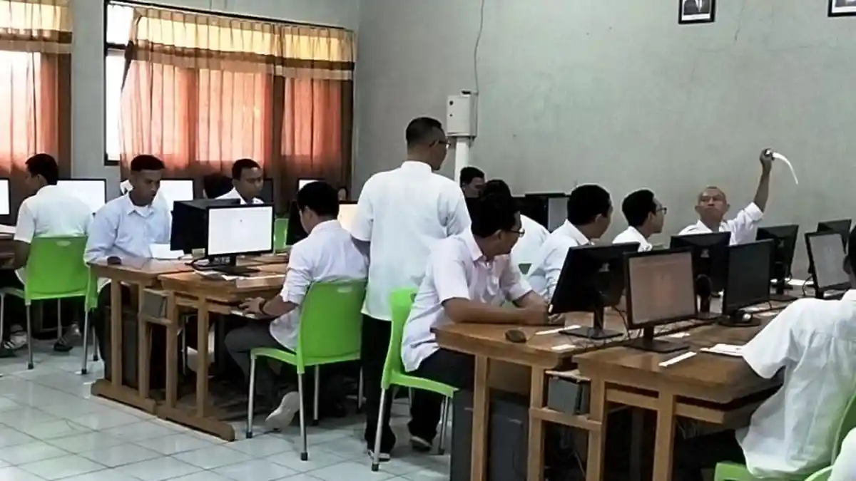 240 Calon Anggota PPK Pilkada Blora 2024 Ikuti CAT Hari Ini, Kalau Lolos Lanjut Tes Wawancara