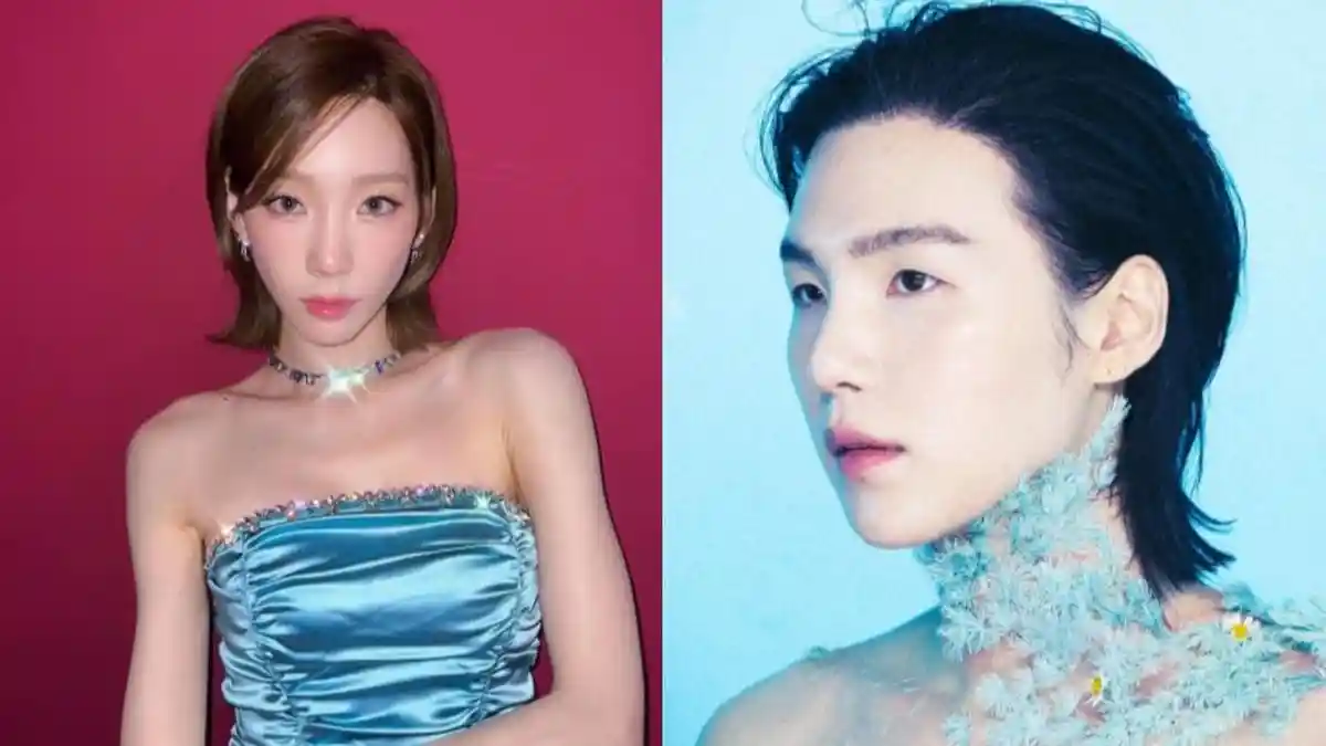 Suga BTS dan Taeyeon SNSD Bakal Kolaborasi di Program Mnet Prime Show, Gabungkan Artis Kontras