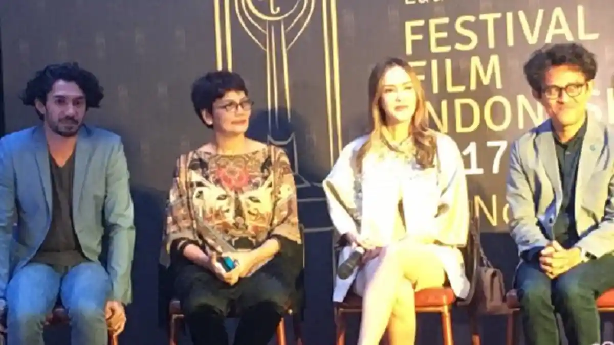 Festival Film Indonesia 2017 Digelar di Manado, Ini Alasannya