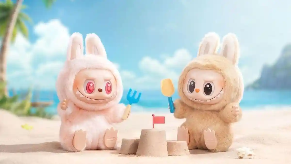 Apa dan Berapa Harga Boneka Labubu? Lagi Viral Pembelinya Rela Antri Berjam-jam Sampai Mal Tutup