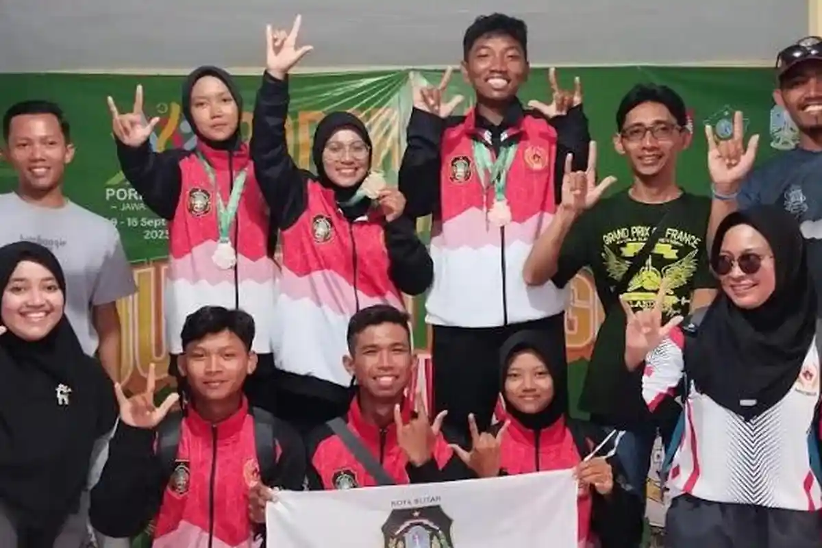 Hasil Sementara Porprov Jatim 2023, Kontingen Kota Blitar Kumpulkan 26 Medali