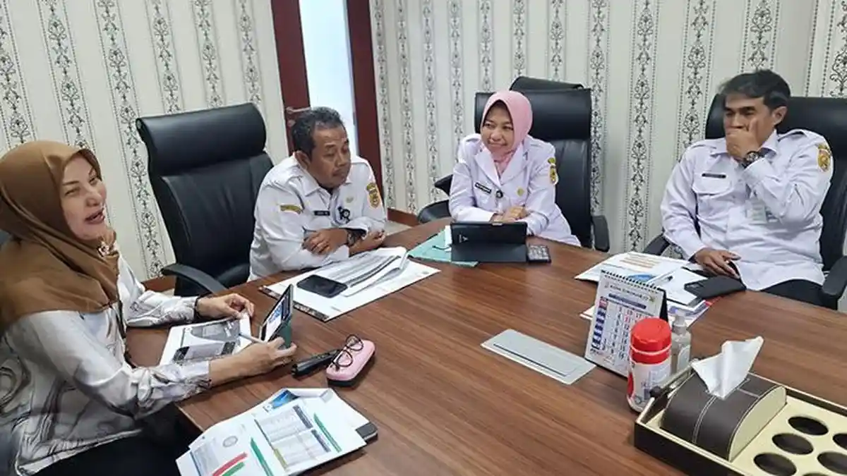 Target Capaian Kepesertaan JKN 98 Persen, Prioritas Pemkab Sukoharjo, Program PESIAR Segera Digeber
