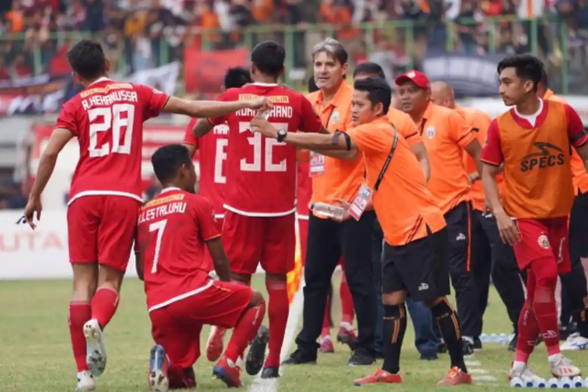 Prediksi Susunan Pemain Borneo FC Vs Persija Jakarta, Macan Kemayoran Kehilangan Gelandangnya