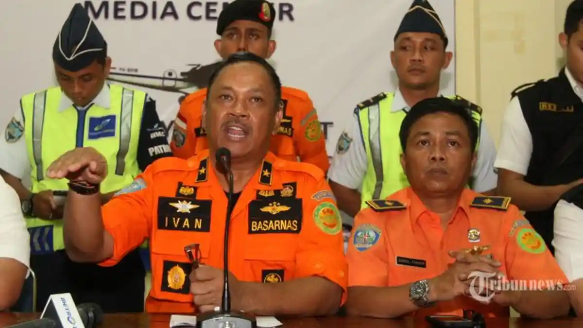 Lokasi Aviastar Jatuh Hanya Bisa Ditempuh Jalan Kaki