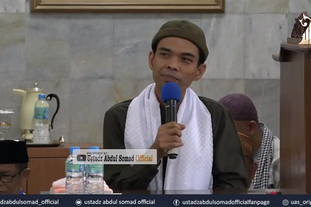 Niat Solat Sunnah Rawatib Qabliyah dan Ba'diyah, Ustadz Abdul Somad Ungkap Keutamaan Shalat Rowatib