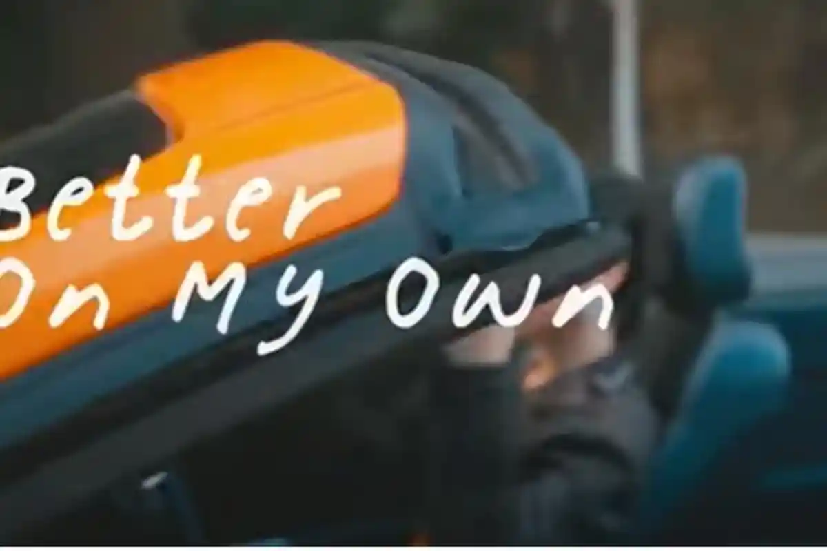 Lirik Lagu Better On My Own - Keisya Levronka, Trending YouTube