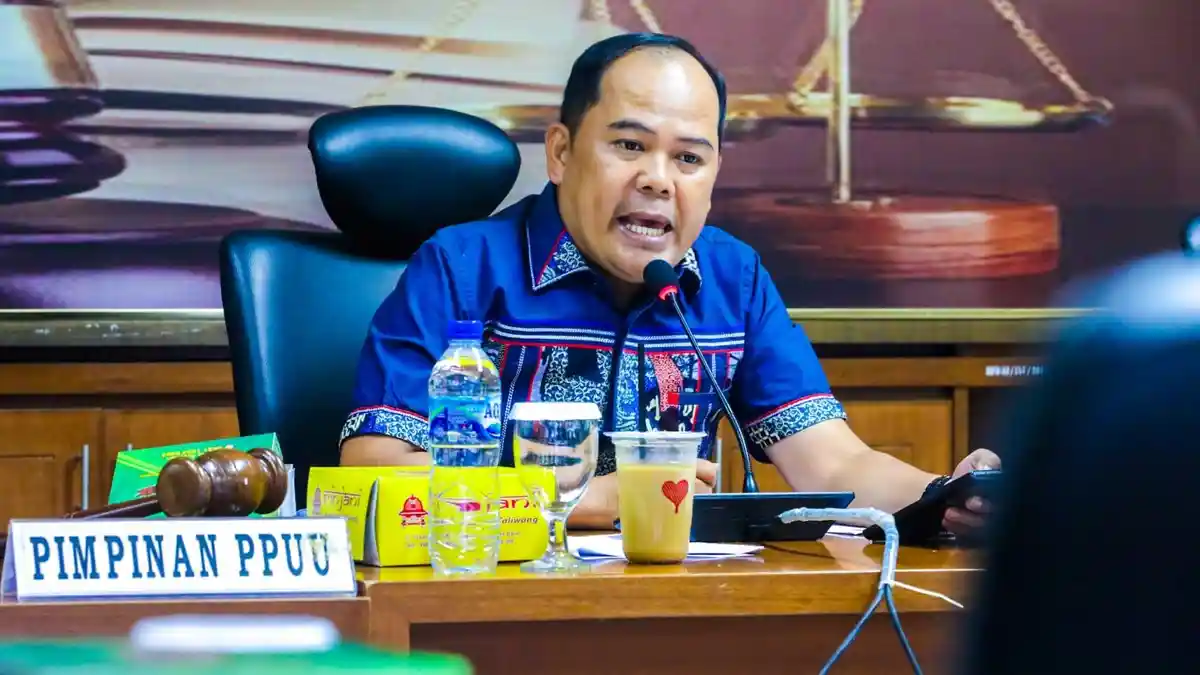 Dianggap Kurang Efektif, PPUU DPD RI Sarankan Bentuk UU SPBE