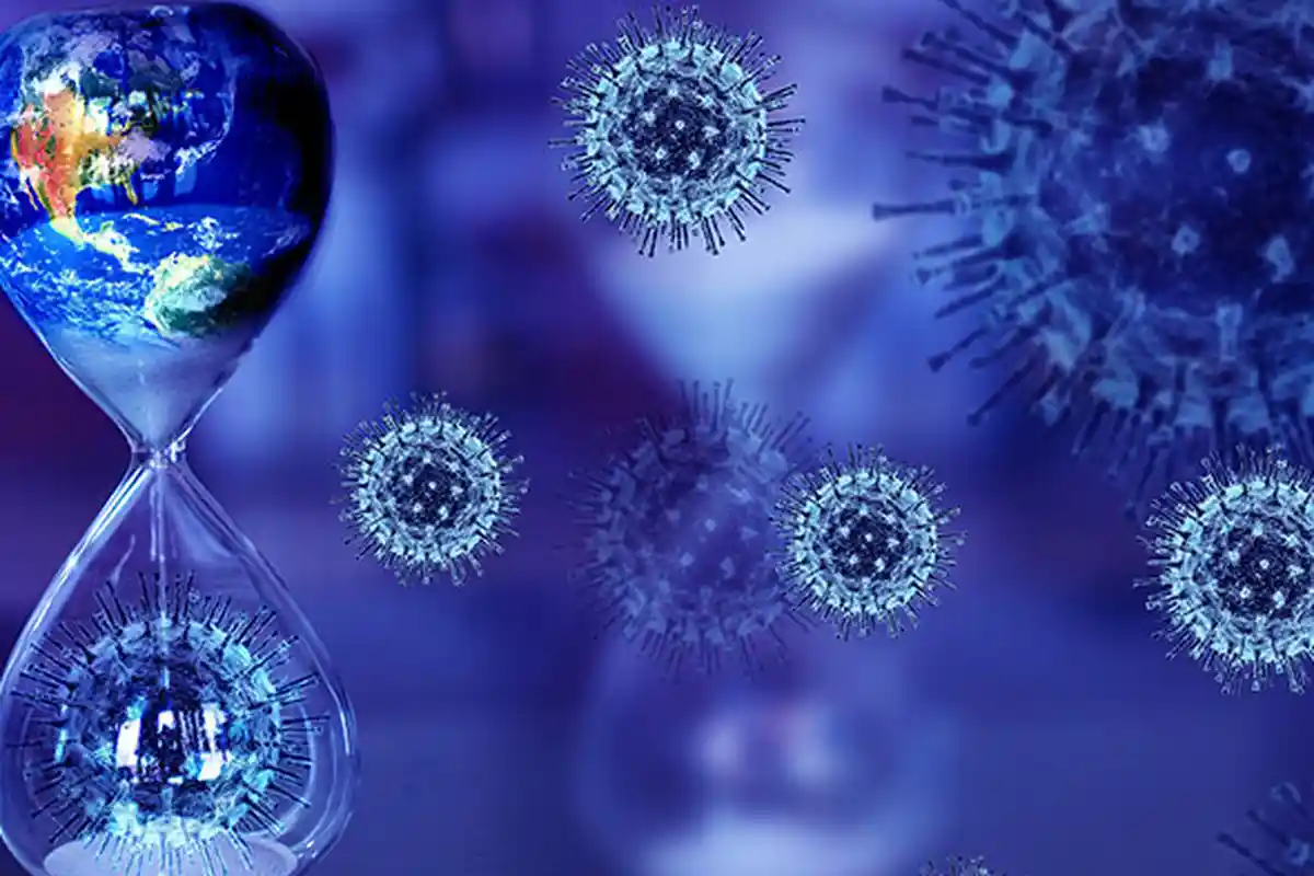 Virus Covid-19 Varian Delta Ditemukan di Riau, 6 Warga Terpapar Dua Diantaranya Meninggal