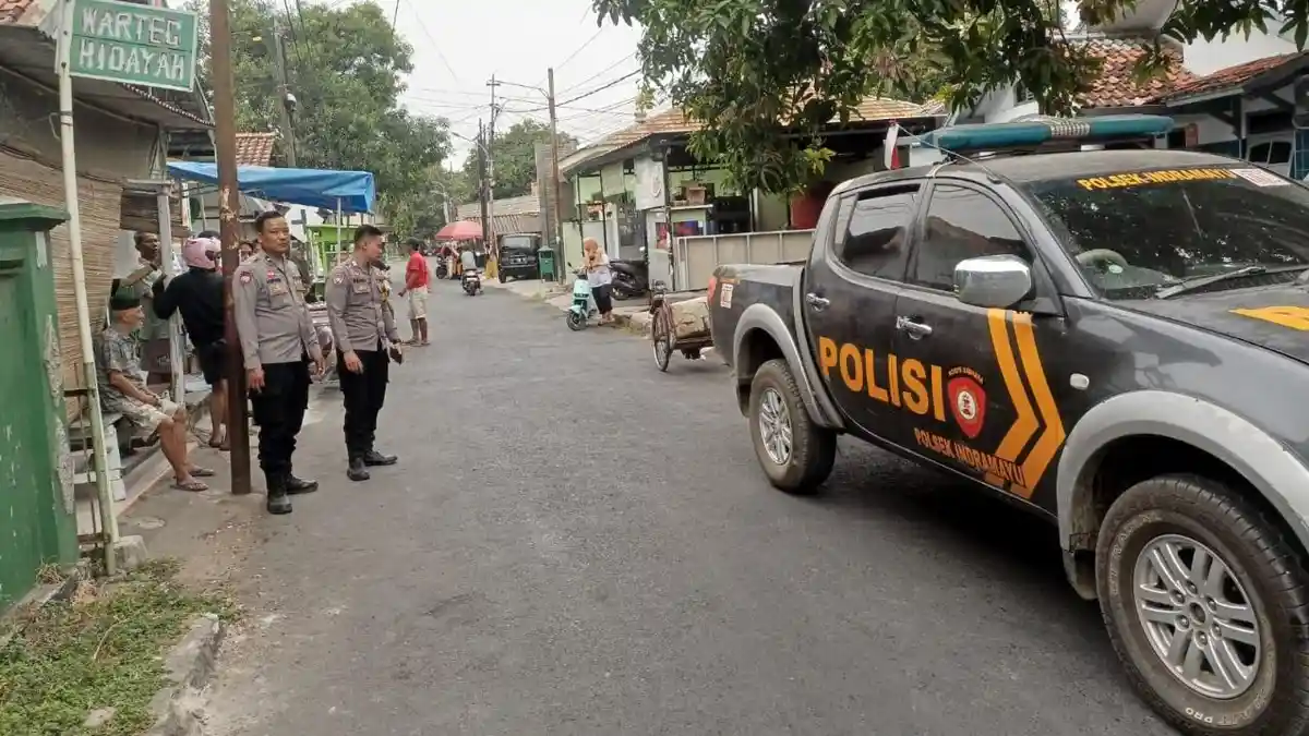 Tukang Becak di Indramayu Meninggal Mendadak Saat Sarapan