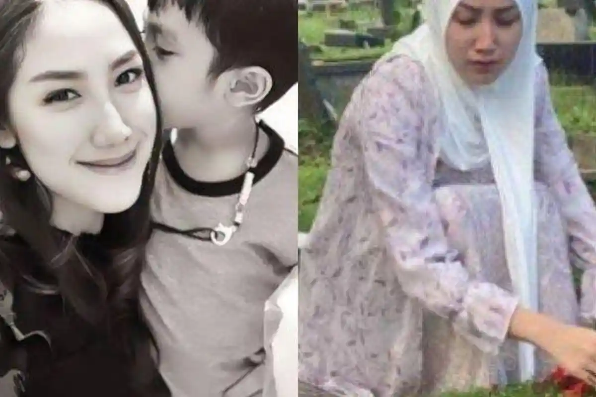 Dante Sudah Meninggal, Tamara Tyasmara Masih Siapkan Baju Lebaran untuk Putranya: Siapa Tahu Datang
