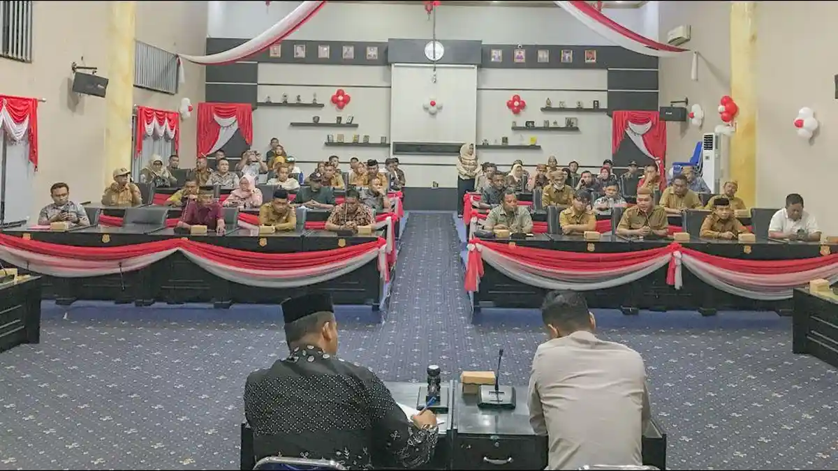 Gaji Aparat Desa Kabupaten Gorontalo Bulan Oktober Lunas, 2 Bulan Sisanya Dirapel Tahun 2025