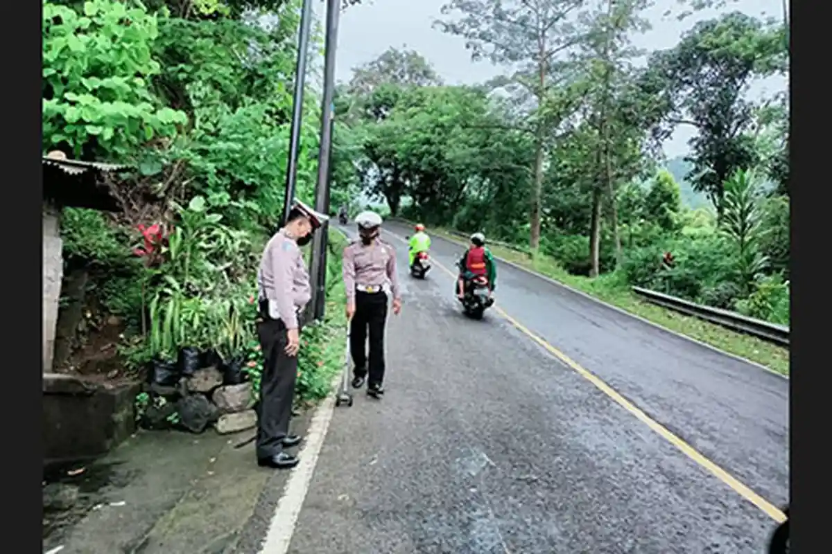 Kecelakaan Maut di Jalan Singaraja-Denpasar, Komang Budarsana dan Anaknya Tewas Ditabrak Fortuner