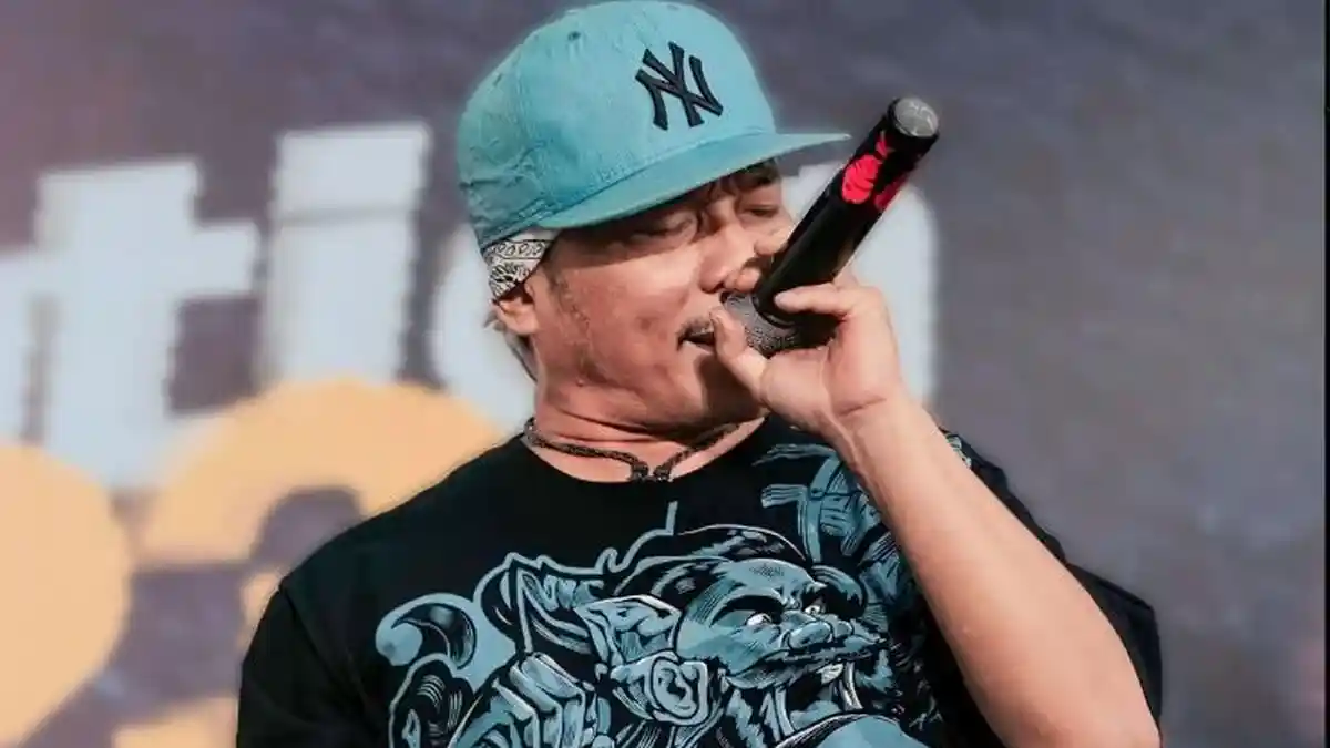 Terjawab Isu Ayah Kandung Ressa, Rapper Iwa K Buka Suara Soal Denada ...