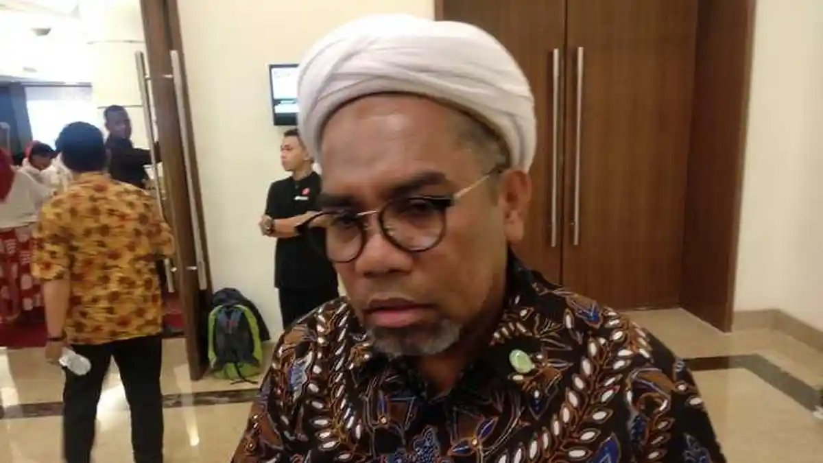 Ali Mochtar Ngabalin: Suka-suka Presiden, Reshuffle Kabinet Tak Usah Dikaitkan dengan Tanggal Jawa