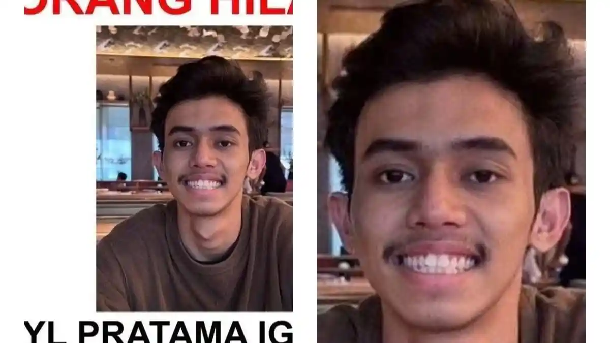 Sempat Hilang 3 Hari, Emyrl Pratama Igmaiyoda Mahasiswa UI Sudah Ditemukan, Begini Kondisinya