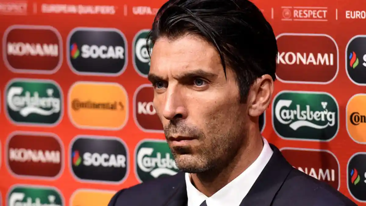 Gianluigi Buffon Perpanjang Kontrak Dua Tahun lagi di Juventus
