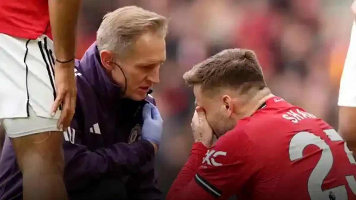 Lini Belakang Manchester United Terbatas, Newcastle Bisa Jadi Ancaman, Ini Daftar Pemain Cedera