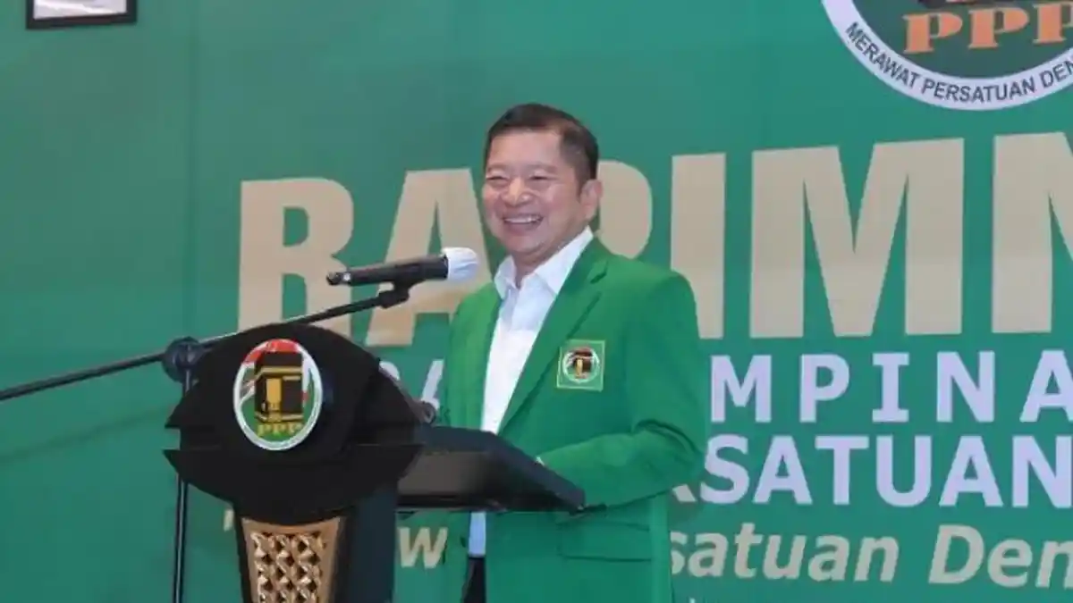 Suharso Monoarfa Dicopot dari Posisi Ketum, DPC PPP Kota Solo Ngaku Ada Trauma Dualisme Kepemimpinan