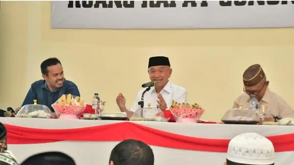Insentif Imam dan Pemangku Adat di Pohuwato Siap Dibayar Dua Bulan